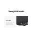 UGREEN LP516 Protective Laptop Sleeve with Handle for 15–16 Inch – Mystery Black